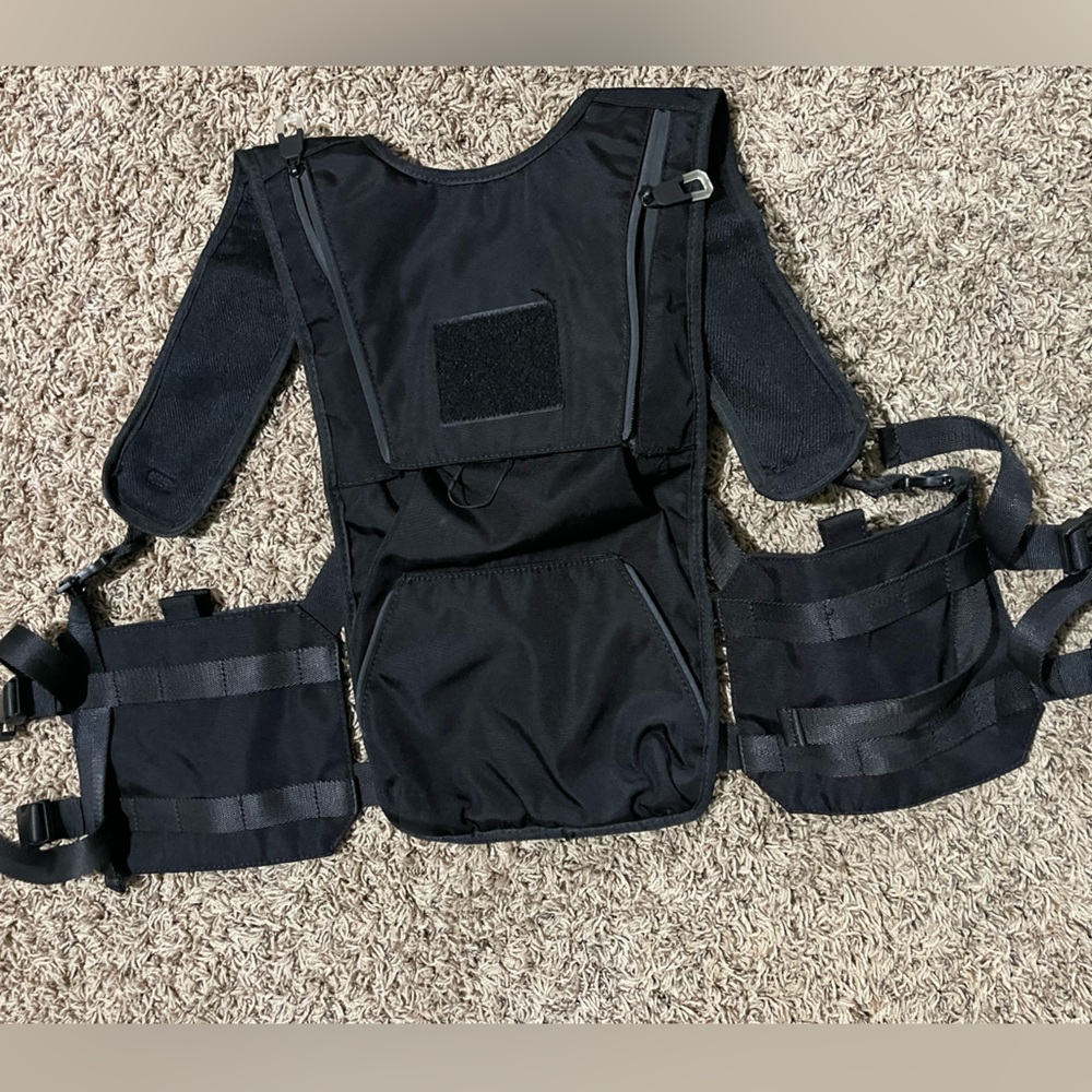 Zara Cargo Bag